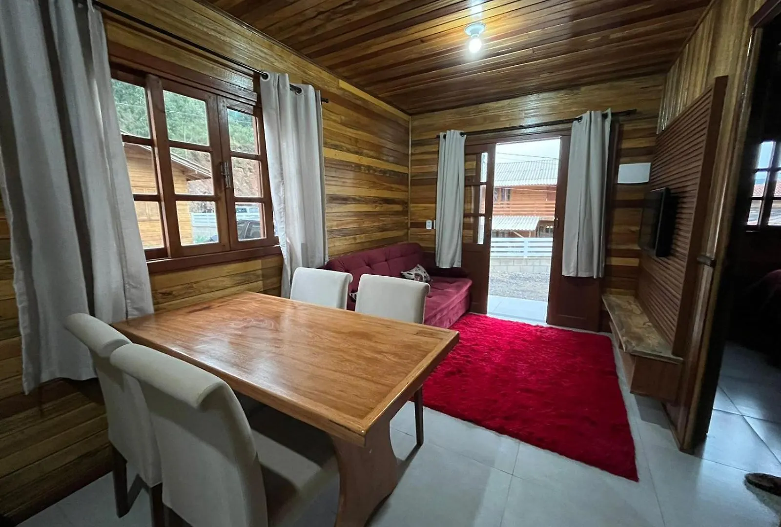 Casa vacanze Villa Casa Temporada Flor Do Riacho Urubici Brasile